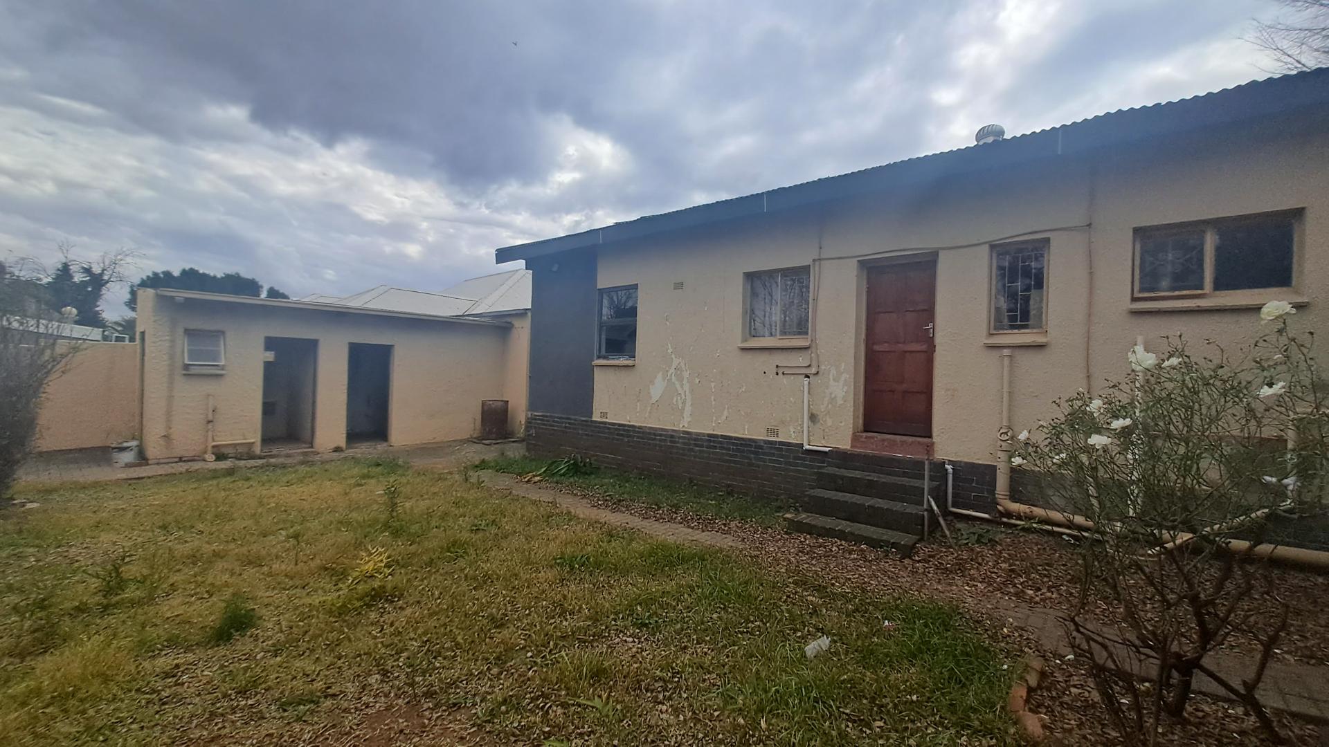 Commercial Property for Sale in Westdene Free State